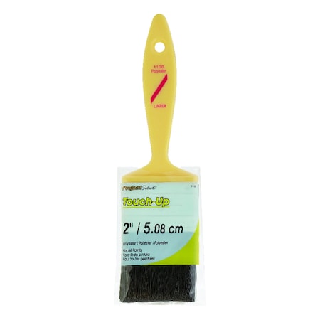 Linzer Linzer Project Select 2 in. Flat Touch-Up Paint Brush 1100-20